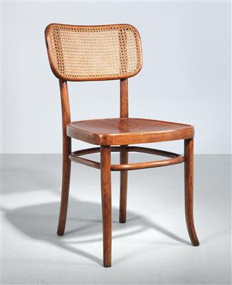 A chair, Model No. A 283, designed by Gustav Adolf Schneck, - Design