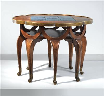 A tea table / Elephant’s Trunk Table, Adolf Loos - Design