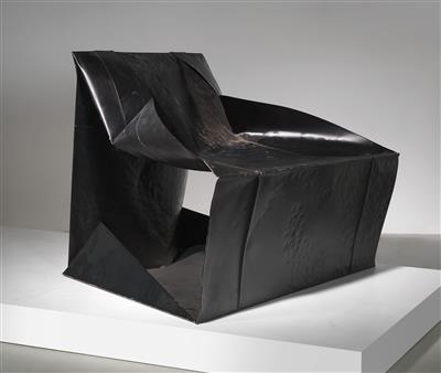 A ‘Displis’ chair, designed by Vincent Dubourg* in 2007, - Design