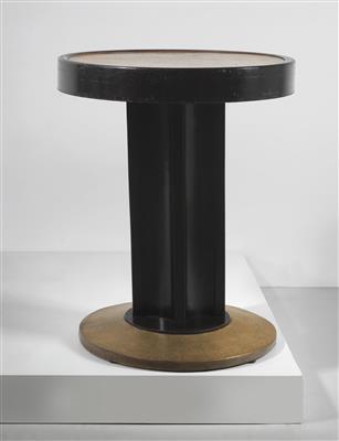 A side table, Model No. 675, designed by Josef Hoffmann before 1906, - Design