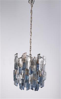 A pendant light, J. T. Kalmar, Vienna, c. 1950–60, - Design
