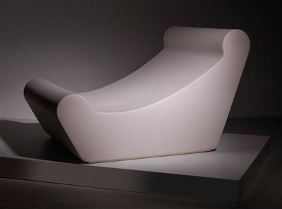 A ‘Dolfi’ lounge chair, designed by Patrick Rampelotto*, - Design