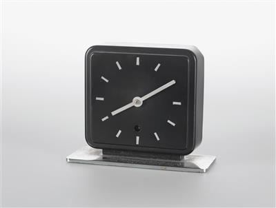 A table clock, designed by Marianne Brandt c. 1929–32, - Design