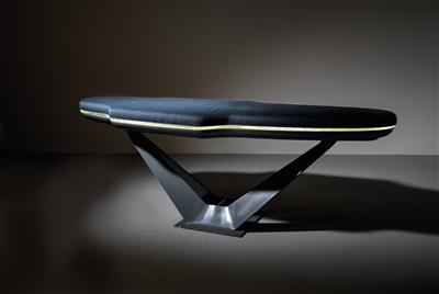 An “Enterprise” recliner (massage bed) from Star Trek, - Design