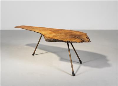 A tree table, Carl Auböck*, - Design