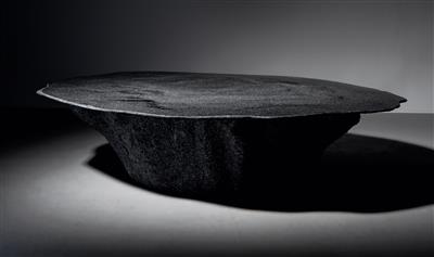 A large unique table, designed and manufactured by Giovanni Minelli* - Design