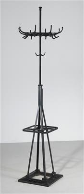 A clothes stand, designed by Adolf Loos - Design