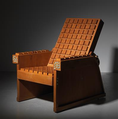 A seating machine, designed and manufactured by Johannes Hradecny - Design