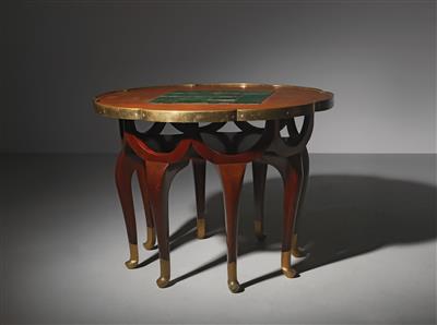 A tea table / elephant trunk table, Adolf Loos - Design