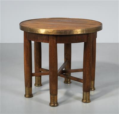 A table, School of Adolf Loos, - Design