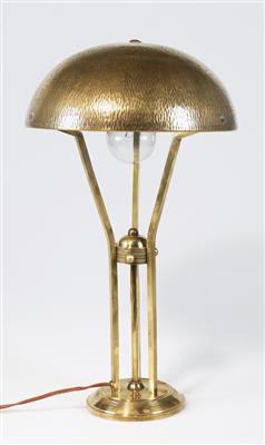 Tischlampe Schule Adolf Loos, - Design