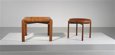Zwei Sofatische / Coffee Tables, Entwurf u. a. Jens Harald Quistgaard - Design