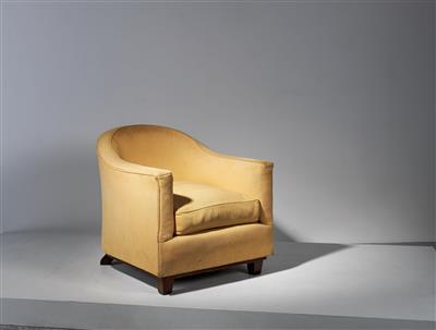 An armchair, School of Jules Leleu - Design
