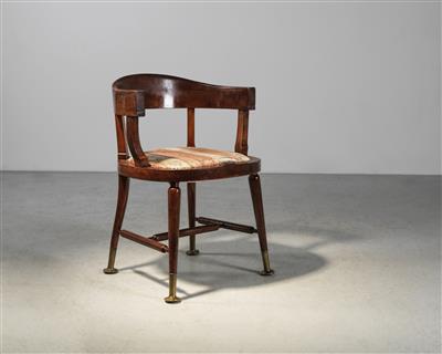 An armchair, School of Adolf Loos - Design