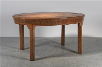 Ausziehbarer Tisch / Esstisch, Schule Hugo Gorge - Design