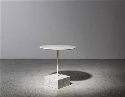 A side table / coffee table, model Guéridon Primavera, designed by Ettore Sottsass - Design