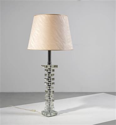 A large table lamp / floor lamp mod. no. 3640 - Design