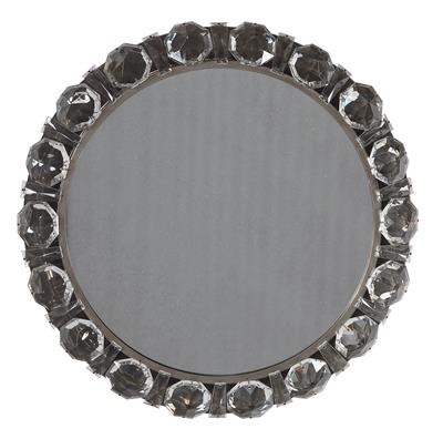 An illuminated wall mirror, mod. no. 3648, E. Bakalowits & Söhne - Design