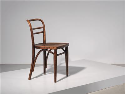 A rare chair, mod. no. A375 - Design