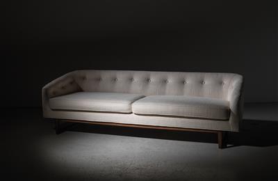Seltenes Sofa, Harvey Probber - Design