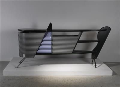 Sideboard / Mobile Bar Mod. Bertrand, Entwurf Massimo Iosa Ghini - Design