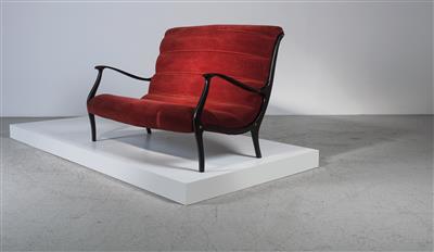 A sofa, mod. Mitzi, designed by Ezio Longhi - Design