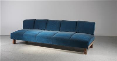 A sofa / settee, designed by Karl Hofmann & Felix Augenfeld - Design