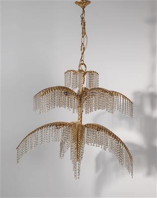 A magnificent chandelier - Design