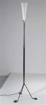 A floor lamp, desigend and manufactured by VeArt s.r.l. - Design