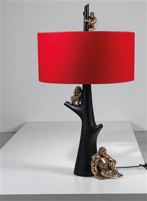 A floor lamp, mod. “Koko Lamp”, designed by Barlas Baylar - Design