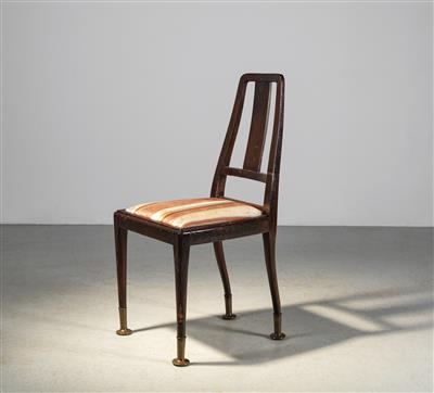 A chair, School of Adolf Loos - Design