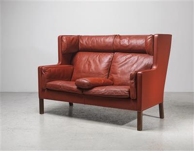 A “Coupe” Sofa Mod. No. 2192, designed by Børge Mogensen - Design