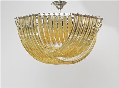 A Large Ceiling Lamp, designed by Ludovico Diaz de Santillana - Design