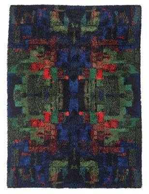 A Large Carpet, designed by Ritva Puotila - Design