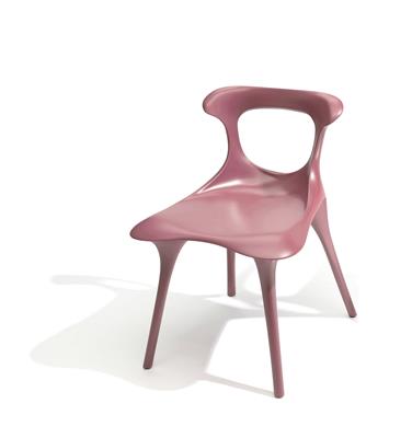 Prototype ”GU” chair, designed by Ma Yangsong, - Design