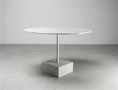 Seltener, großer Tisch Modell Primavera, Entwurf Ettore Sottsass - Design