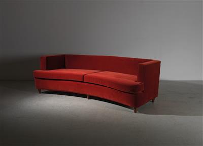 Seltenes Sofa, Entwurf Edward Wormley - Design