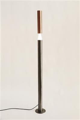 A Floor Lamp, designed by Paolo Giordano, - Design