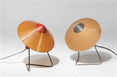 Two Table and Wall Lamps, designed by Helena Frantova, - Design
