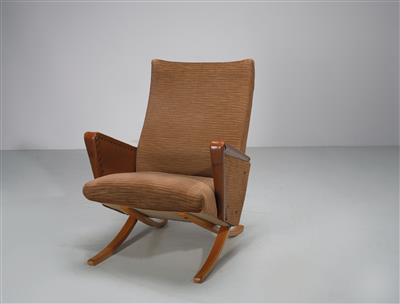 A Rare Variant of “Tectaform” Chair Mod. No. 823, designed by Arnold Bode - Design