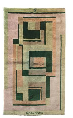 A Carpet, designed by Ivan da Silva-Bruhns - Design