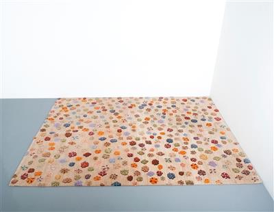 A Carpet, Jan Kath, - Design