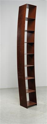 A “Verspanntes Regal” shelf unit, designed by Wolfgang Laubersheimer - Design