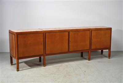 Großes Sideboard / Anrichte, für Deutsche Werkstätten, Dresden-Hellerau - Design