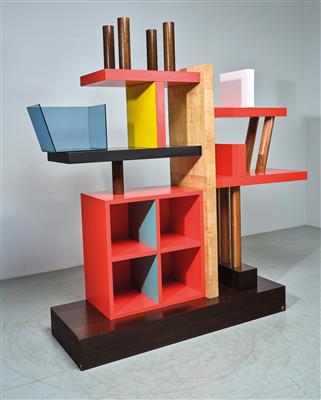 Libreria "Liana", Entwurf Ettore Sottsass * - Design