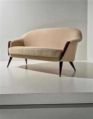 Sofa Mod. Orion, Entwurf Folke Jansson - Design