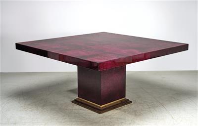 A table, Aldo Tura, - Design