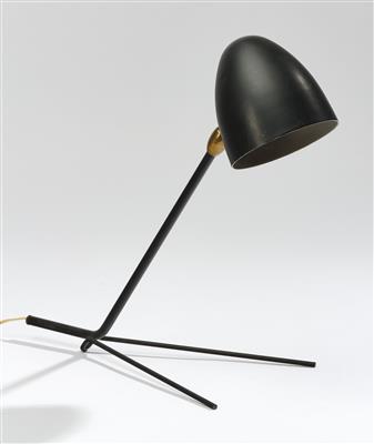 A “Cocotte” Table/Wall Lamp, Serge Mouille*, - Design