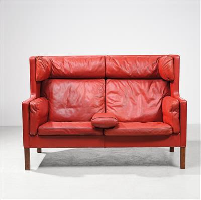 A “Coupe” Sofa Mod. 2192, designed by Borge Mogensen - Design