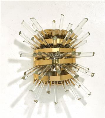 A “Mirakel” Applique / Wall Lamp, E. Bakalowits & Söhne, - Design